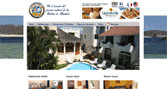 Desktop Screenshot of edencosta.com